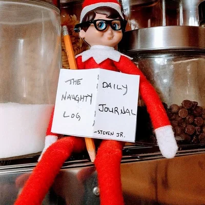 Kính cho Elf on the shelf