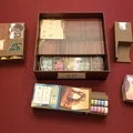 Insert/Organizer Parks: vừa cả 2 expansions, bài bọc sleeves & resource trays zin - Thumbnail 2