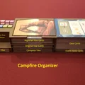 Insert/Organizer Parks: vừa cả 2 expansions, bài bọc sleeves & resource trays zin - Thumbnail 4