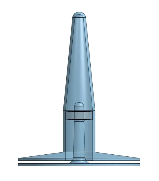 Con suốt Knitting/Crochet (dùng vòng bi 608) - Image 3