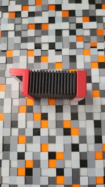 Accordion Miniature (Đàn Accordion Mini) - Image 4