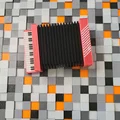 Accordion Miniature (Đàn Accordion Mini) - Thumbnail 5