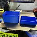 Hộp Đa Năng 3D (Box Box Box) Với Nắp Gài Chắc Chắn, Dễ In - Thumbnail 2