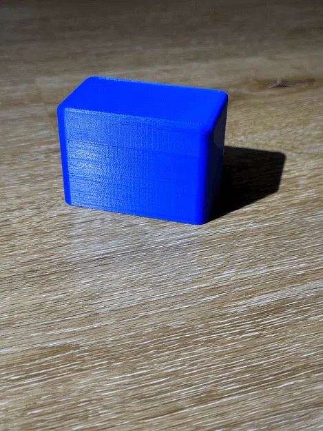 Hộp Đa Năng 3D (Box Box Box) Với Nắp Gài Chắc Chắn, Dễ In - Image 3