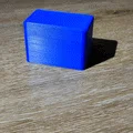 Hộp Đa Năng 3D (Box Box Box) Với Nắp Gài Chắc Chắn, Dễ In - Thumbnail 3
