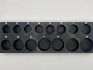 Giá giữ impact socket Mac Tools 10–24mm 1/2" Drive (Deep & Shallow) - Image 4