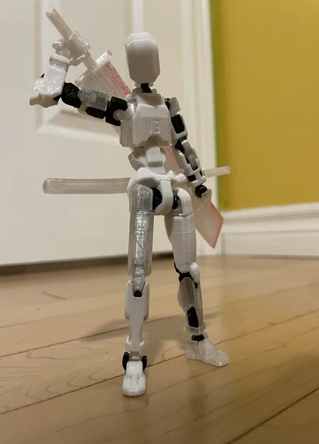 Cặp Kiếm Khổng Lồ cho Dummy 13 - Image 2