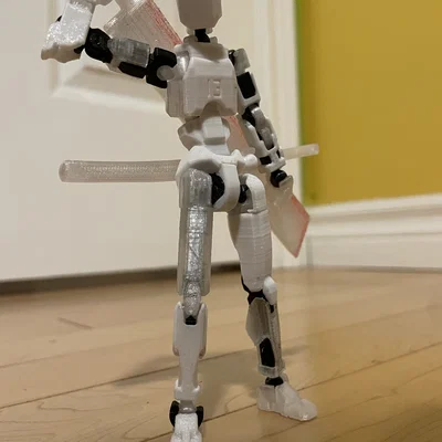 Cặp Kiếm Khổng Lồ cho Dummy 13