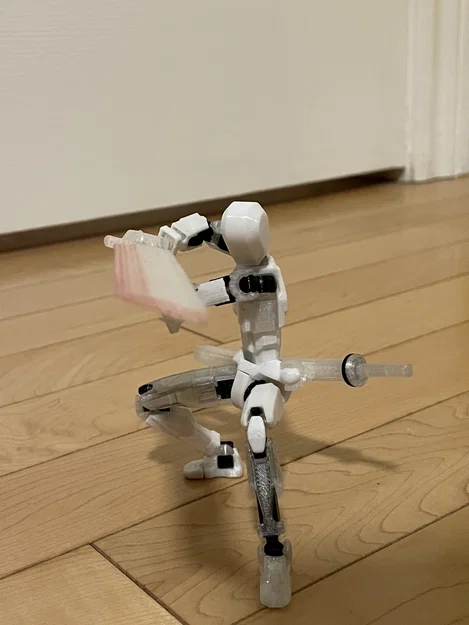 Cặp Kiếm Khổng Lồ cho Dummy 13 - Image 3