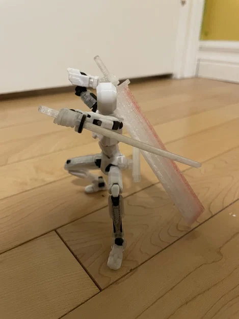 Cặp Kiếm Khổng Lồ cho Dummy 13 - Image 4