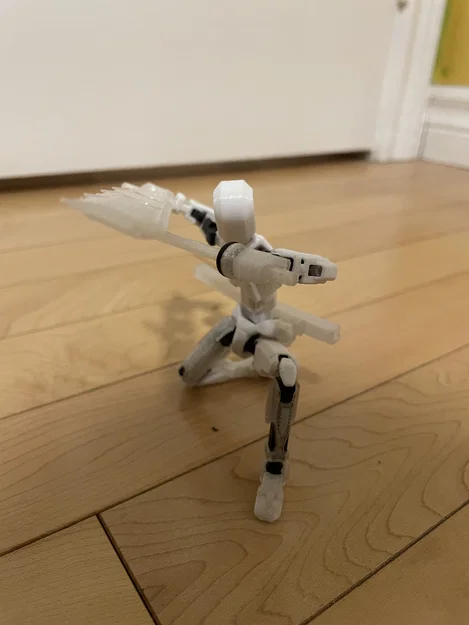 Cặp Kiếm Khổng Lồ cho Dummy 13 - Image 5