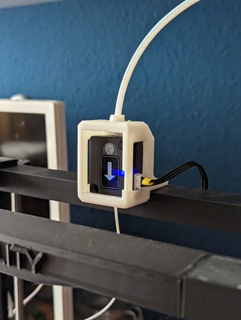 Giá đỡ cảm biến hết nhựa (Runout Sensor) cho Ender 3 V3 KE - Image 1