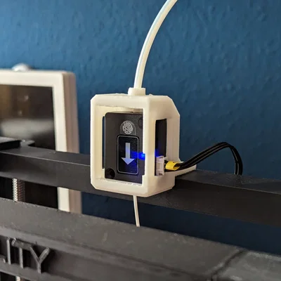 Giá đỡ cảm biến hết nhựa (Runout Sensor) cho Ender 3 V3 KE