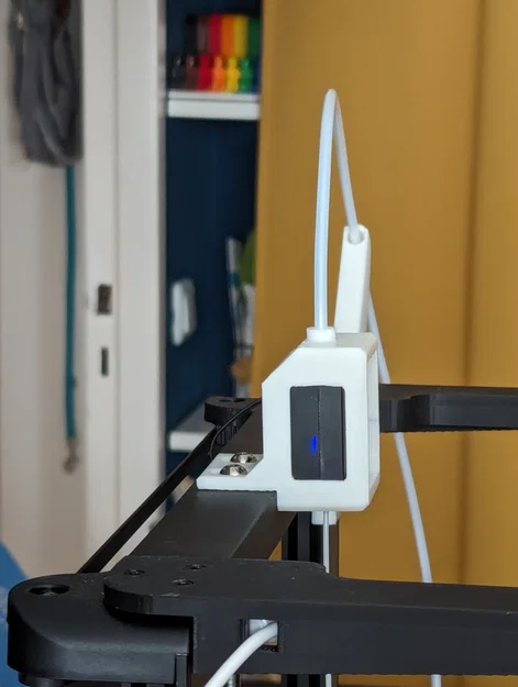 Giá đỡ cảm biến hết nhựa (Runout Sensor) cho Ender 3 V3 KE - Image 2