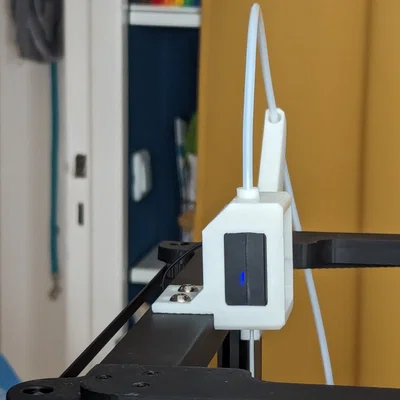 Giá đỡ cảm biến hết nhựa (Runout Sensor) cho Ender 3 V3 KE