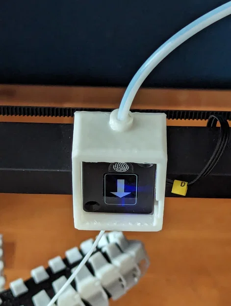 Giá đỡ cảm biến hết nhựa (Runout Sensor) cho Ender 3 V3 KE - Image 3