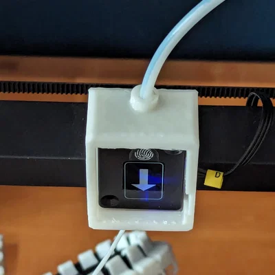 Giá đỡ cảm biến hết nhựa (Runout Sensor) cho Ender 3 V3 KE