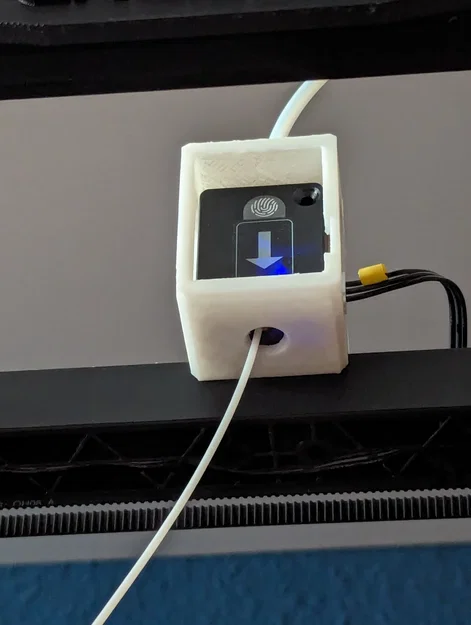 Giá đỡ cảm biến hết nhựa (Runout Sensor) cho Ender 3 V3 KE - Image 4