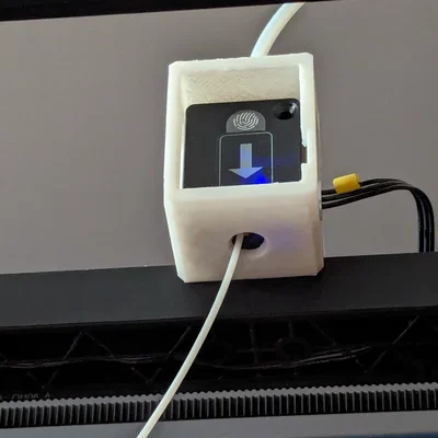 Giá đỡ cảm biến hết nhựa (Runout Sensor) cho Ender 3 V3 KE