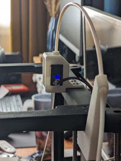 Giá đỡ cảm biến hết nhựa (Runout Sensor) cho Ender 3 V3 KE - Image 5