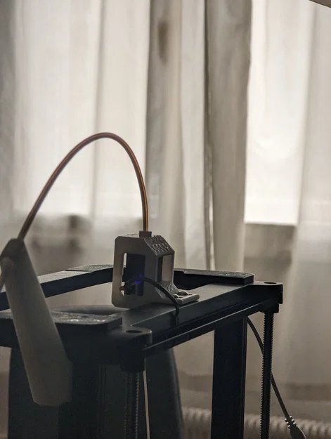 Giá đỡ cảm biến hết nhựa (Runout Sensor) cho Ender 3 V3 KE - Image 6