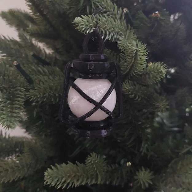 Đèn lồng cây thông Noel (v4) - Image 2