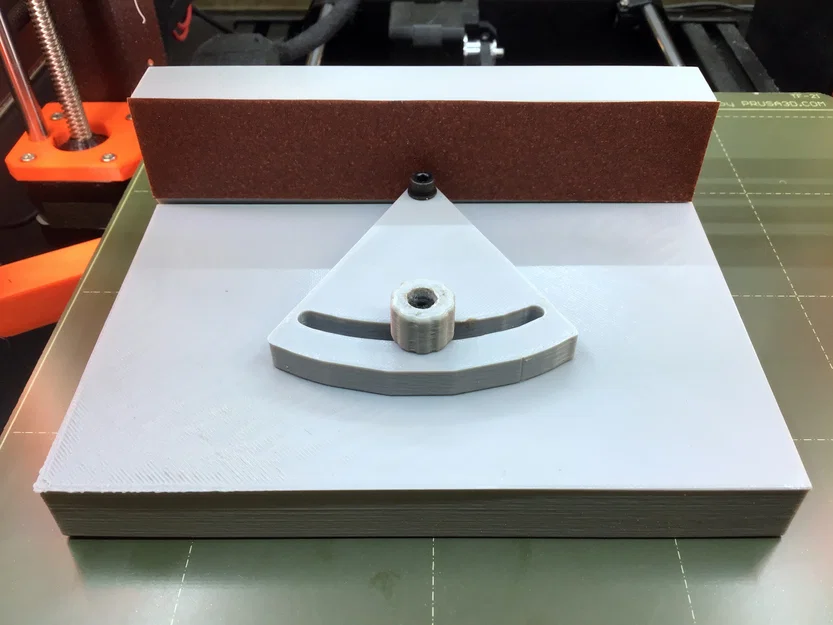 Dụng cụ chà nhám góc miter chính xác cho làm mô hình - Image 2