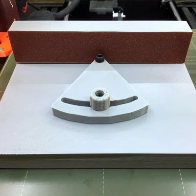 Dụng cụ chà nhám góc miter chính xác cho làm mô hình