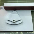 Dụng cụ chà nhám góc miter chính xác cho làm mô hình - Thumbnail 4