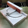 Dụng cụ chà nhám góc chính xác cho làm mô hình V2 - Thumbnail 1