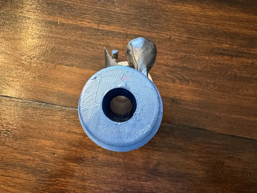 Tháp thả xúc xắc Mr Monopoly (thành phẩm đã sơn) - Image 2