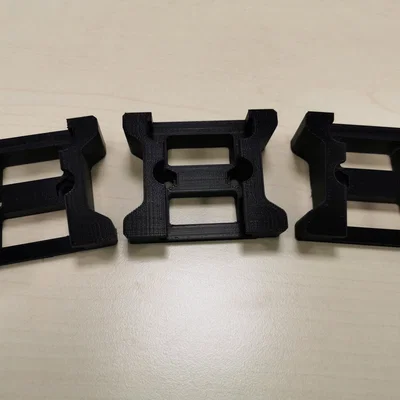 Giá đỡ pin Milwaukee dạng nghiêng (Angled Battery Holder)