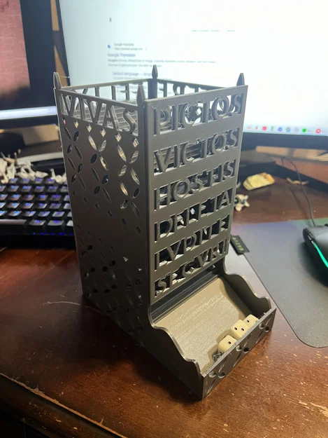 Tháp Thả Xúc Xắc La Mã Cổ Vettweiss-Froitzheim (Ancient Roman Dice Tower) - Image 2