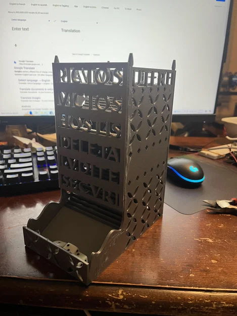 Tháp Thả Xúc Xắc La Mã Cổ Vettweiss-Froitzheim (Ancient Roman Dice Tower) - Image 3