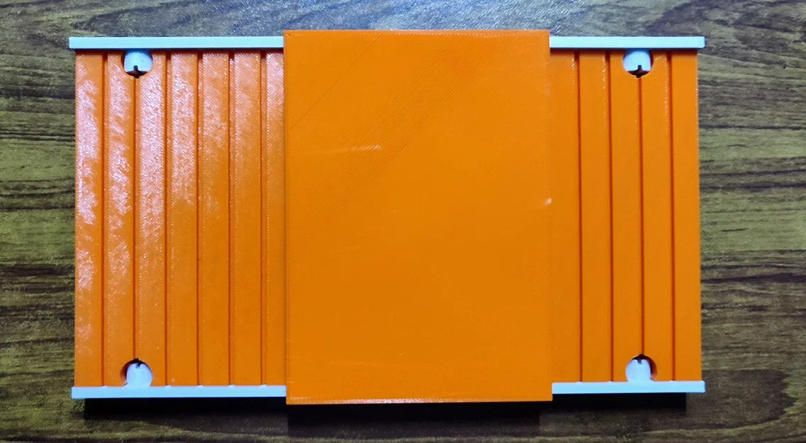 Bộ Cữ Cắt Bánh Mì Gấp Gọn (Collapsable Bread Slicer / Cutting Guide) - Image 1