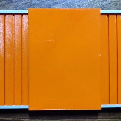 Bộ Cữ Cắt Bánh Mì Gấp Gọn (Collapsable Bread Slicer / Cutting Guide)