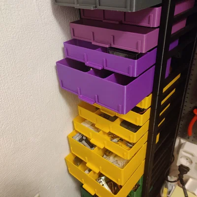 Stackable Drawer – Ngăn kéo xếp chồng tiện dụng