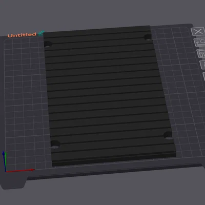 Bộ Dẫn Cắt Bánh Mì Gấp Gọn (Collapsable Bread Slicer) – Bản Nhỏ