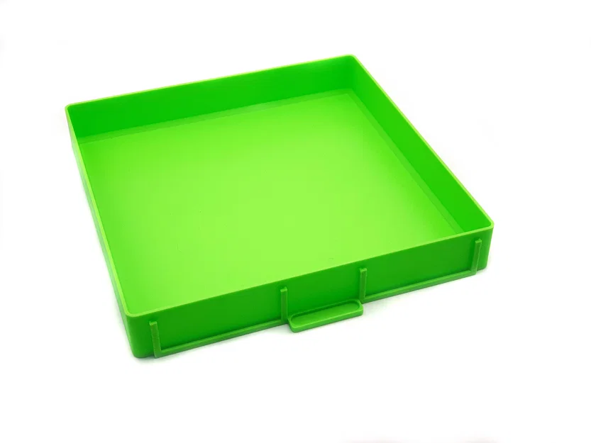 Hệ Ngăn Kéo Lưu Trữ Modular Xếp Chồng – Nhiều Biến Thể! - Image 4