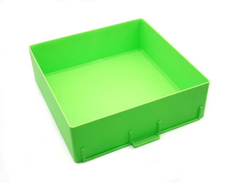 Hệ Ngăn Kéo Lưu Trữ Modular Xếp Chồng – Nhiều Biến Thể! - Image 5