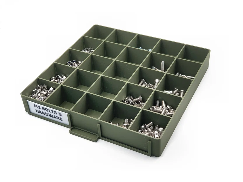 Hệ Ngăn Kéo Lưu Trữ Modular Xếp Chồng – Nhiều Biến Thể! - Image 7