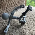 Mô hình người que cử động linh hoạt (Stickman Figure) cho Stop Motion - Thumbnail 6