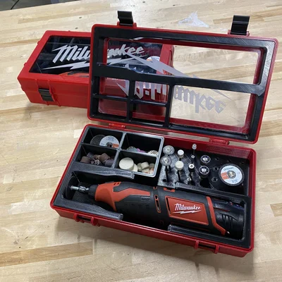 Bộ Organizer cho Rotary Tool