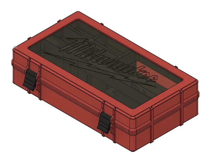 Bộ Organizer cho Rotary Tool - Image 3