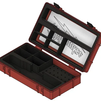Bộ Organizer cho Rotary Tool