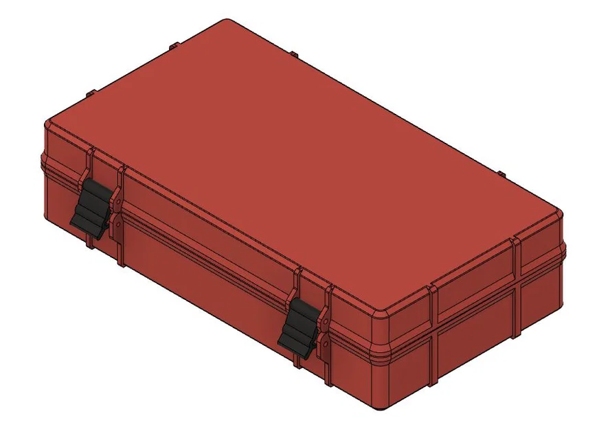 Bộ Organizer cho Rotary Tool - Image 5