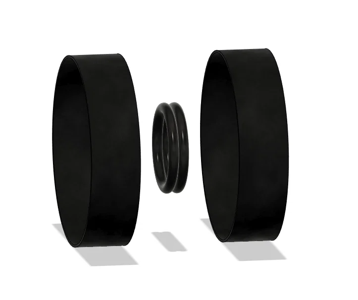 Bộ linh kiện cao su TPU cho máy in 3D Filamentalist - Image 1