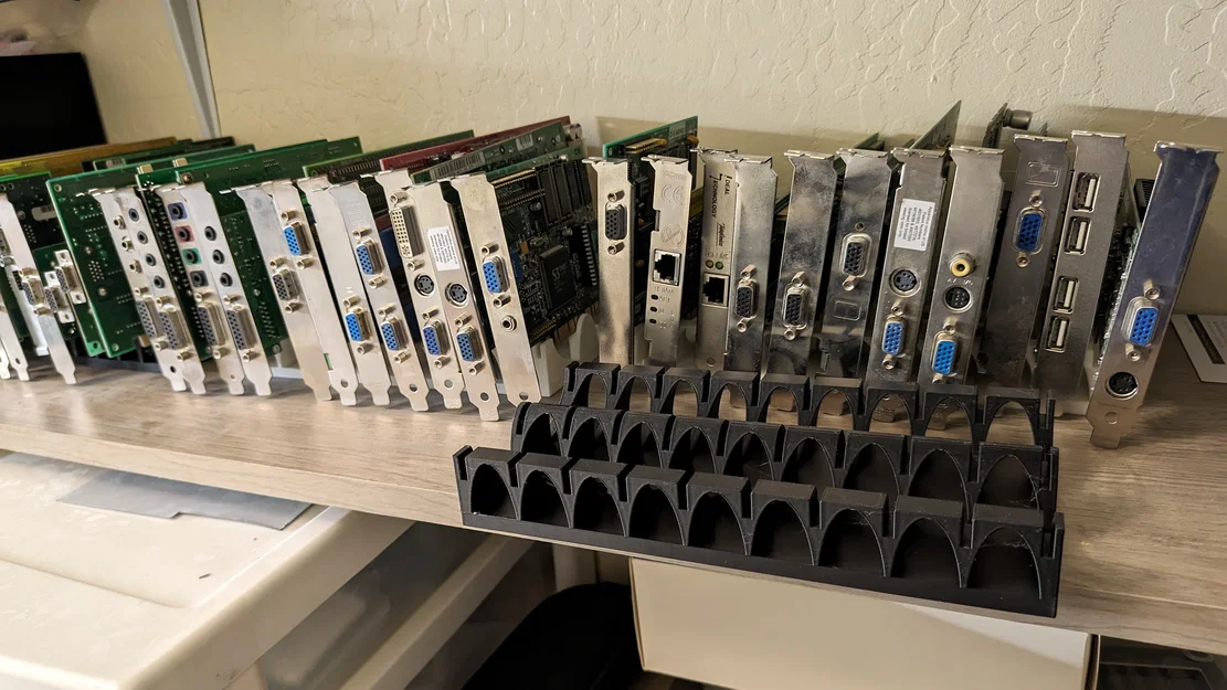 Giá đỡ card PCI/ISA/AGP - Image 1