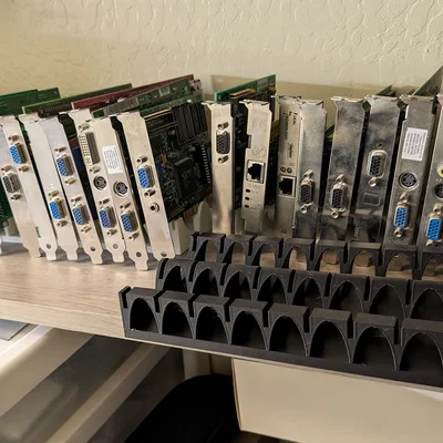 Giá đỡ card PCI/ISA/AGP