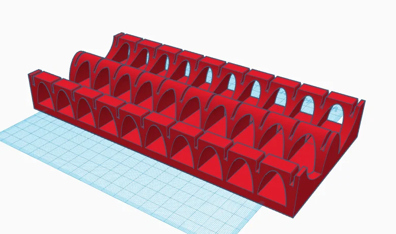 Giá đỡ card PCI/ISA/AGP - Image 2